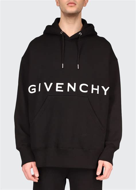 givenchy men's logo sweatshirt|givenchy sweater clearance men.